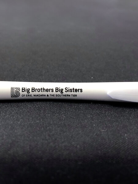 Big Brothers Big Sisters corporate merch pens