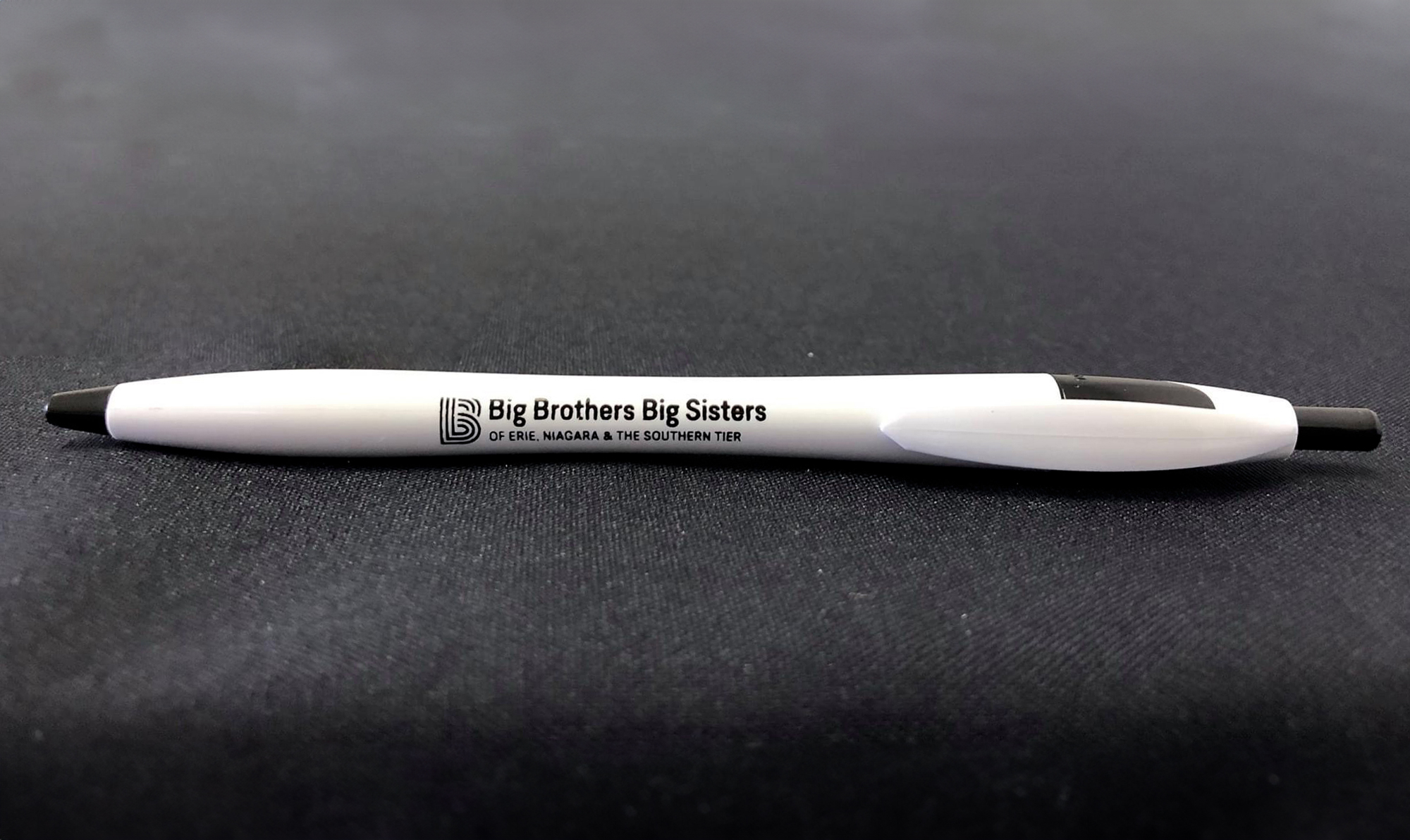 Big Brothers Big Sisters corporate merch pens