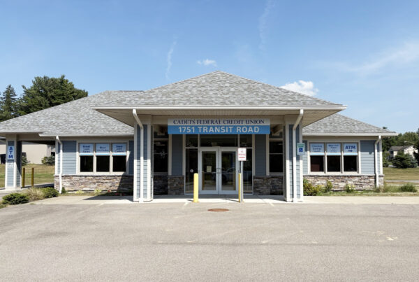 Image of Cadets Federal Credit Union Building