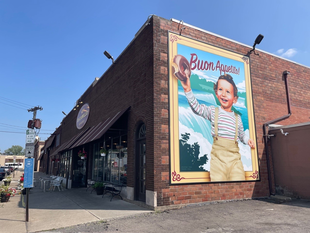 Image of DiCamillo Bakery